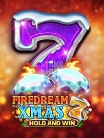 Firedream Xmas Hold and Win