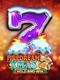 Firedream Xmas Hold and Win