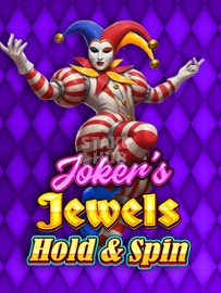 Joker’s Jewels Hold & Spin