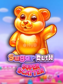 Sugar Rush Super Scatter