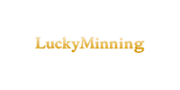 LuckyMinning Casino Logo