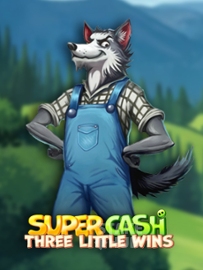 Super Cash: Three Little Wins