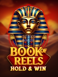 Book of Reels Hold & Win