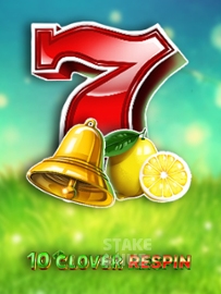 10 Clover Respin