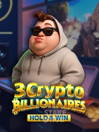 3 Crypto Billionaires