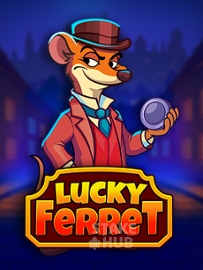 Lucky Ferret