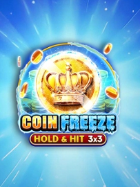 Coin Freeze - Hold & Hit 3x3