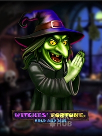 Witches' Fortune: Hold & Win