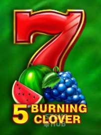 5 Burning Clover