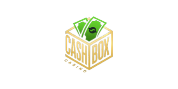 CashBox Casino Logo