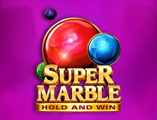Super Marble: Hold and Win