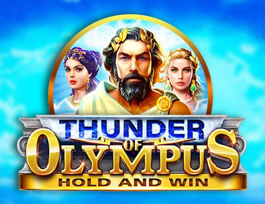 Thunder of Olympus Hold and Win