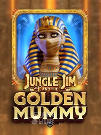 Jungle Jim and the Golden Mummy