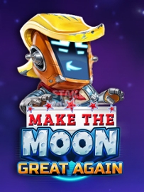 Make the Moon Great Again