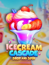 Ice Cream Cascade Drop and Spin