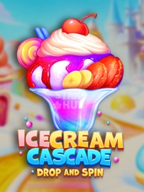 Ice Cream Cascade Drop and Spin