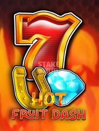 Hot Fruit Dash