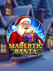 Majestic Santa