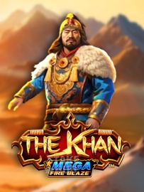 Mega Fire Blaze: The Khan