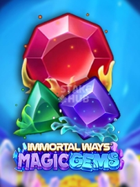 Immortal Ways Magic Gems