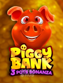 Piggy Bank: 3 Pots Bonanza