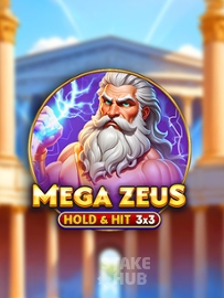 Mega Zeus - Hold & Hit 3x3