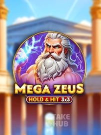 Mega Zeus - Hold & Hit 3x3