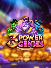 3 Power Genies