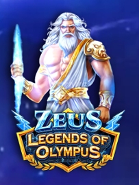 Zeus Legends of Olympus