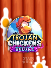 Trojan Chickens Deluxe