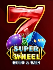 777 Super Wheel: Hold & Win