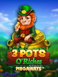 3 Pots O' Riches Megaways