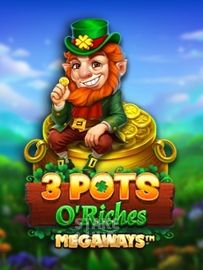 3 Pots O' Riches Megaways