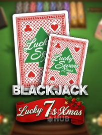 Blackjack Lucky 7s Xmas