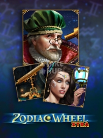 Zodiac Wheel Xtra Bell LInk