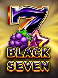 Black Seven Bell Link