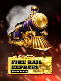 Fire Rail Express: Hold & Win