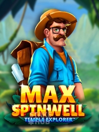 Max Spinwell: Temple Explorer