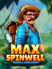 Max Spinwell: Temple Explorer