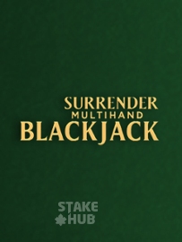 Surrender Multihand Blackjack