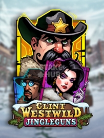 Clint Westwild: Jingleguns