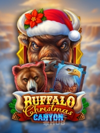Buffalo Christmas Canyon