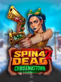 Spin 4 Dead 2: Christmastown
