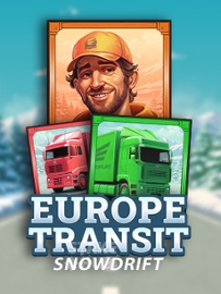 Europe Transit Snowdrift