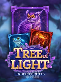 Tree of Light Fabled Fruits