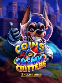 Coins of Cosmic Critters