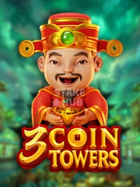 3 Coin Towers