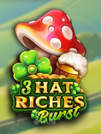 4 Hat Riches Burst