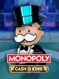 Monopoly Cash is King