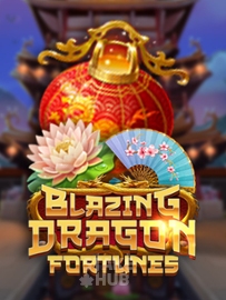 Blazing Dragon Fortunes